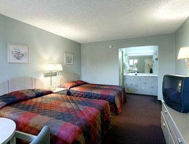 Executive Inn Калхун Экстерьер фото